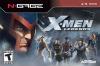 X-Men Legends Box Art Front